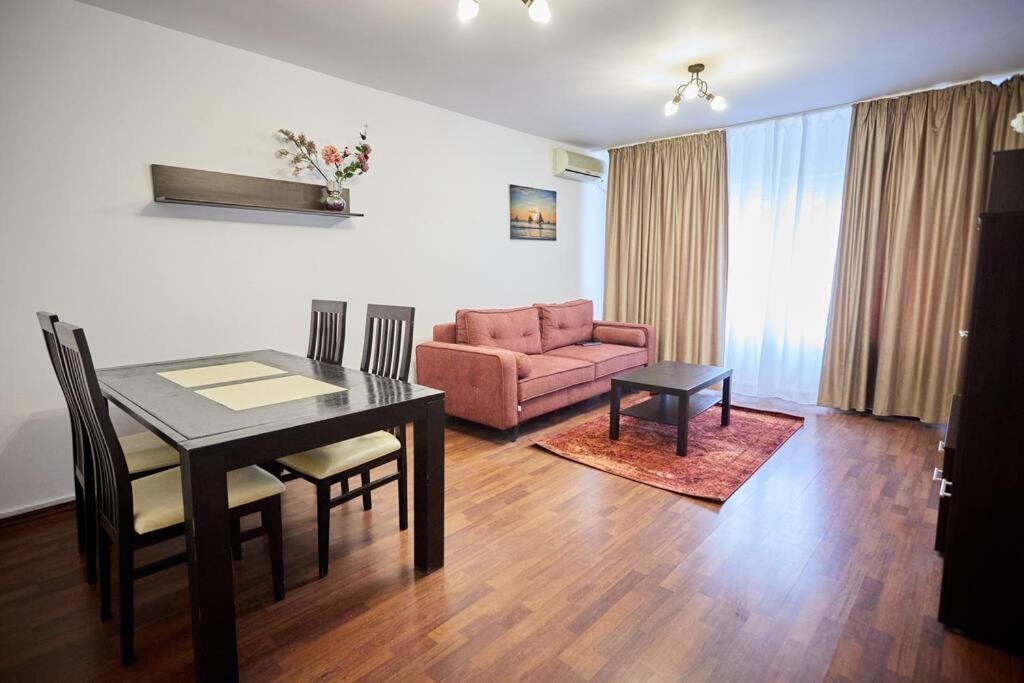 Queen Apartment Athenee Bukurešť Exteriér fotografie